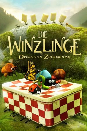 Image Die Winzlinge - Operation Zuckerdose – Der Film