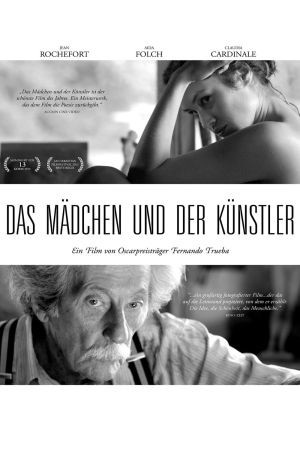 Image Das Mädchen und der Künstler – Der Film
