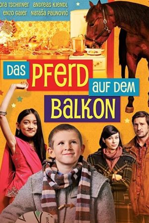 Image Das Pferd auf dem Balkon – Der Film