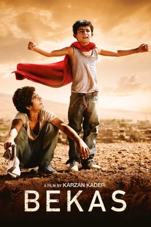 Image Bekas - Das Abenteuer von zwei Superhelden – Der Film