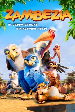 Image Zambezia - In jedem steckt ein kleiner Held! – Der Film