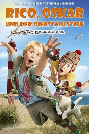 Image Rico, Oskar und der Diebstahlstein – Der Film