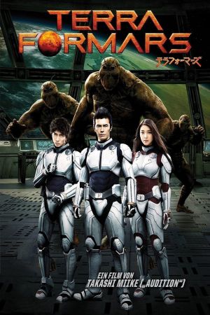 Image Terra Formars – Der Film