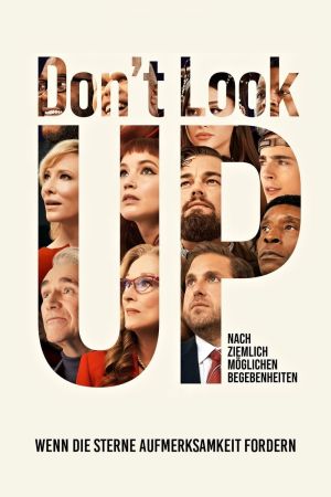Image Don't Look Up – Der Film