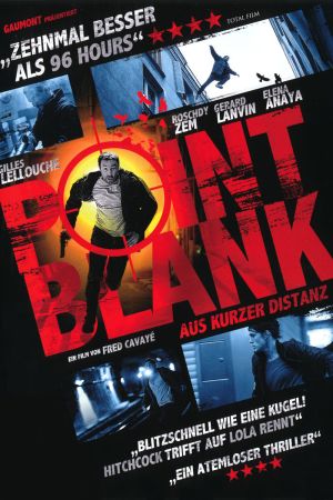Image Point Blank - Aus kurzer Distanz – Der Film