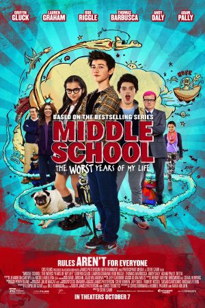 Image School Survival - Die schlimmsten Jahre meines Lebens – Der Film