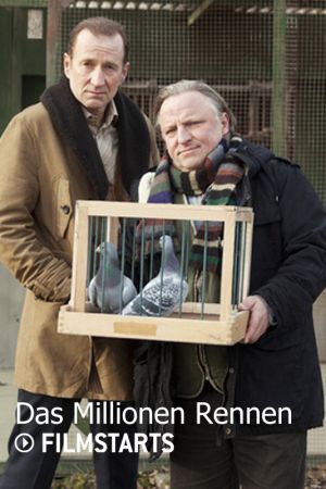 Image Das Millionen Rennen – Der Film