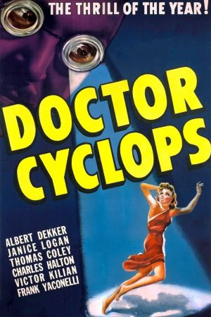 Image Dr. Zyklop – Der Film
