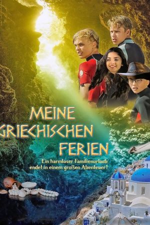 Image Meine Griechischen Ferien – Der Film