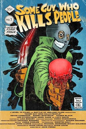 Image Mordlust - Some guy who kills people – Der Film