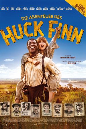 Image Die Abenteuer des Huck Finn – Der Film