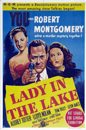 Image Die Dame im See – Der Film