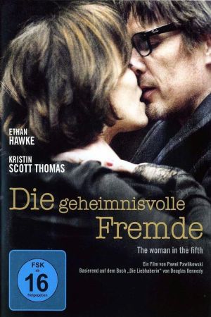 Image Die geheimnisvolle Fremde – Der Film
