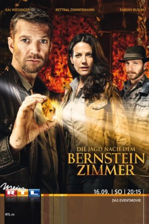 Image Die Jagd nach dem Bernsteinzimmer – Der Film