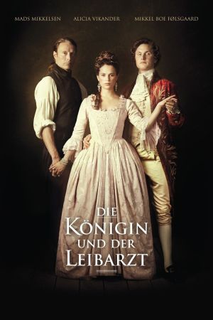 Image Die Königin und der Leibarzt – Der Film