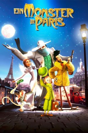 Image Ein Monster in Paris – Der Film