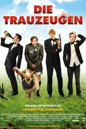 Image Die Trauzeugen – Der Film