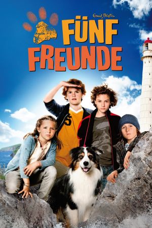 Image Fünf Freunde – Der Film