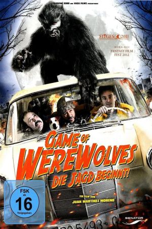 Image Game of Werewolves - Die Jagd beginnt – Der Film