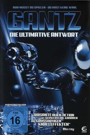 Image Gantz - Die ultimative Antwort – Der Film