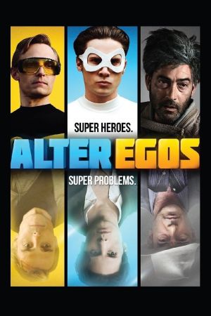 Image Alter Ego - Große Helden, noch größere Probleme – Der Film
