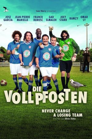 Image Die Vollpfosten - Never Change a Losing Team – Der Film
