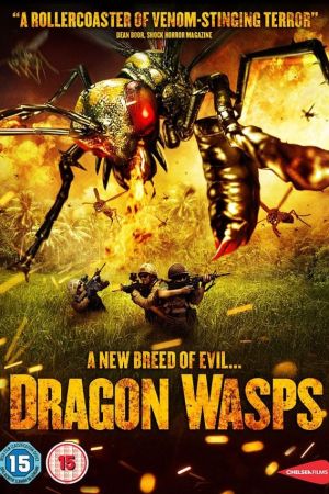Image Dragon Wasps – Der Film