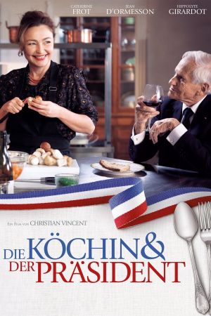 Image Die Köchin und der Präsident – Der Film
