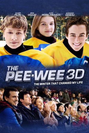 Image Die Pee Wees - Rivalen auf dem Eis – Der Film