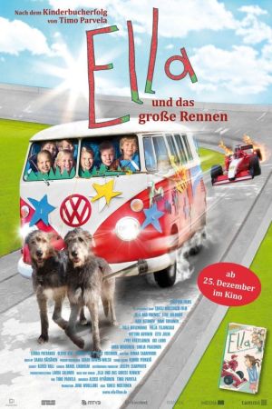 Image Ella und das große Rennen – Der Film