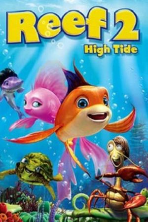 Image Happy Fish 2 - Hai-Alarm im Hochwasser – Der Film