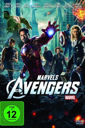 Image Marvel's The Avengers – Der Film