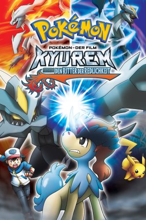 Image Pokémon 15: Kyurem gegen den Ritter der Redlichkeit – Der Film