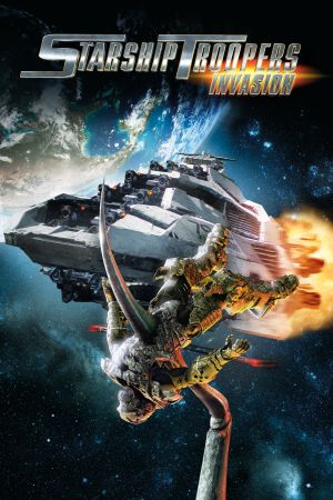 Image Starship Troopers: Invasion – Der Film