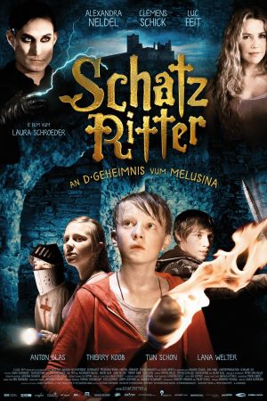 Image Die Schatzritter und das Geheimnis von Melusina – Der Film