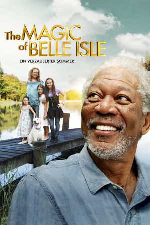 Image The Magic of Belle Isle - Ein verzauberter Sommer – Der Film