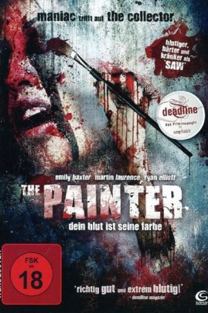 Image The Painter - Dein Blut ist seine Farbe – Der Film