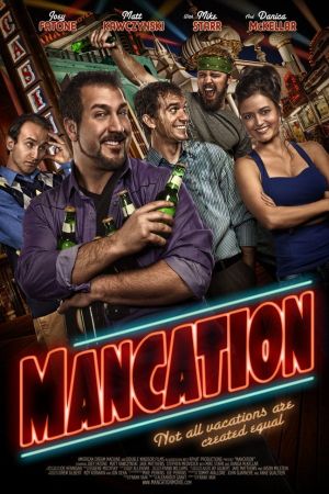 Image Vince's American Hangover - Die Wilde Partynacht – Der Film