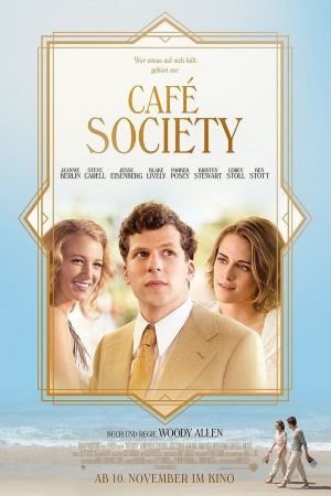 Image Café Society – Der Film