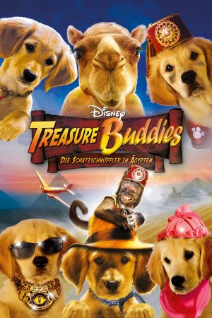 Image Treasure Buddies - Schatzschnüffler in Ägypten – Der Film