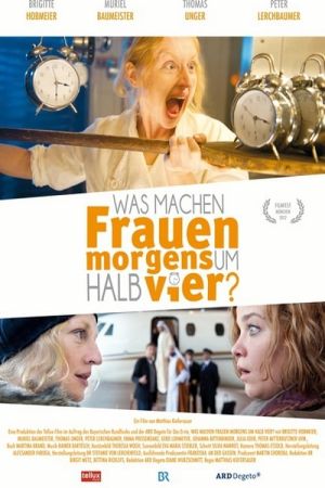 Image Was machen Frauen morgens um halb vier? – Der Film