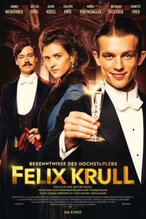 Image Bekenntnisse des Hochstaplers Felix Krull – Der Film