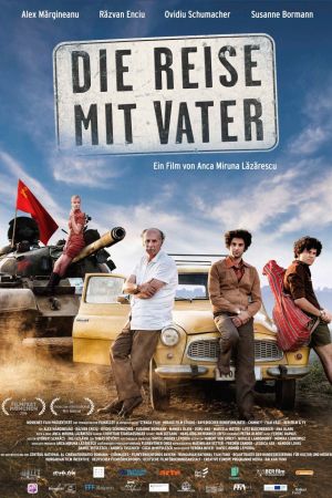 Image Die Reise mit Vater – Der Film