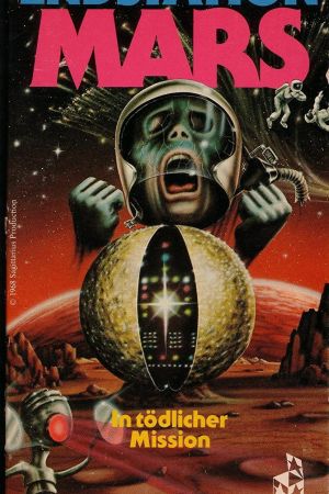 Image Jules Verne - Endstation Mars – Der Film
