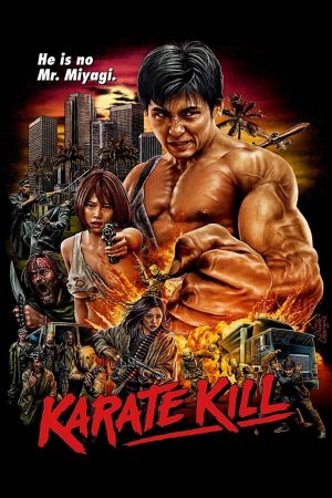 Image Karate Kill – Der Film