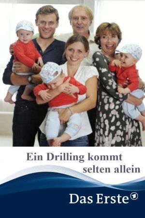 Image Ein Drilling kommt selten allein – Der Film