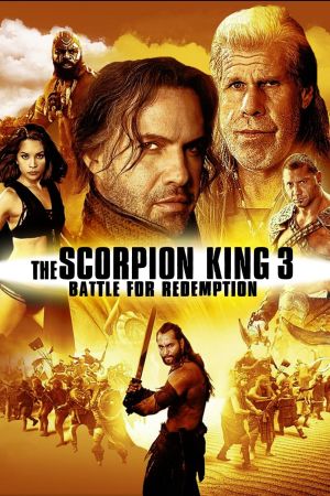 Image The Scorpion King 3 - Kampf um den Thron – Der Film