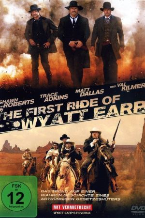 Image The First Ride of Wyatt Earp – Der Film