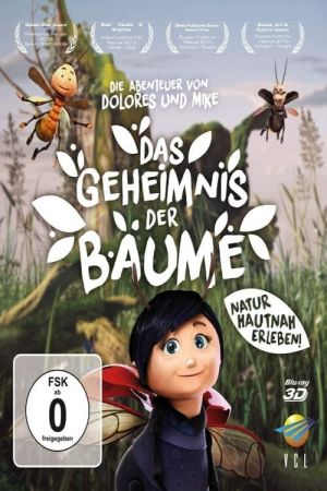 Image Das Geheimnis der Bäume – Der Film