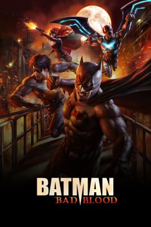 Image Batman: Bad Blood – Der Film